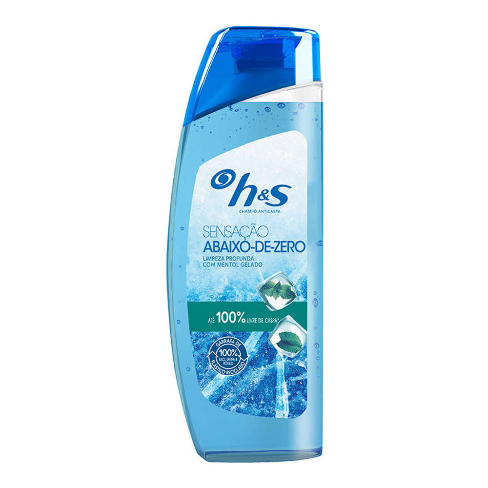 Shampoing 'Below Zero Purifying' - 300 ml