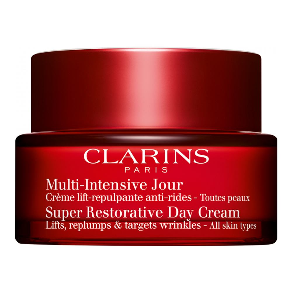 Crème de jour 'Multi-Intensive Super Restorative' - Tous types de peau 50 ml