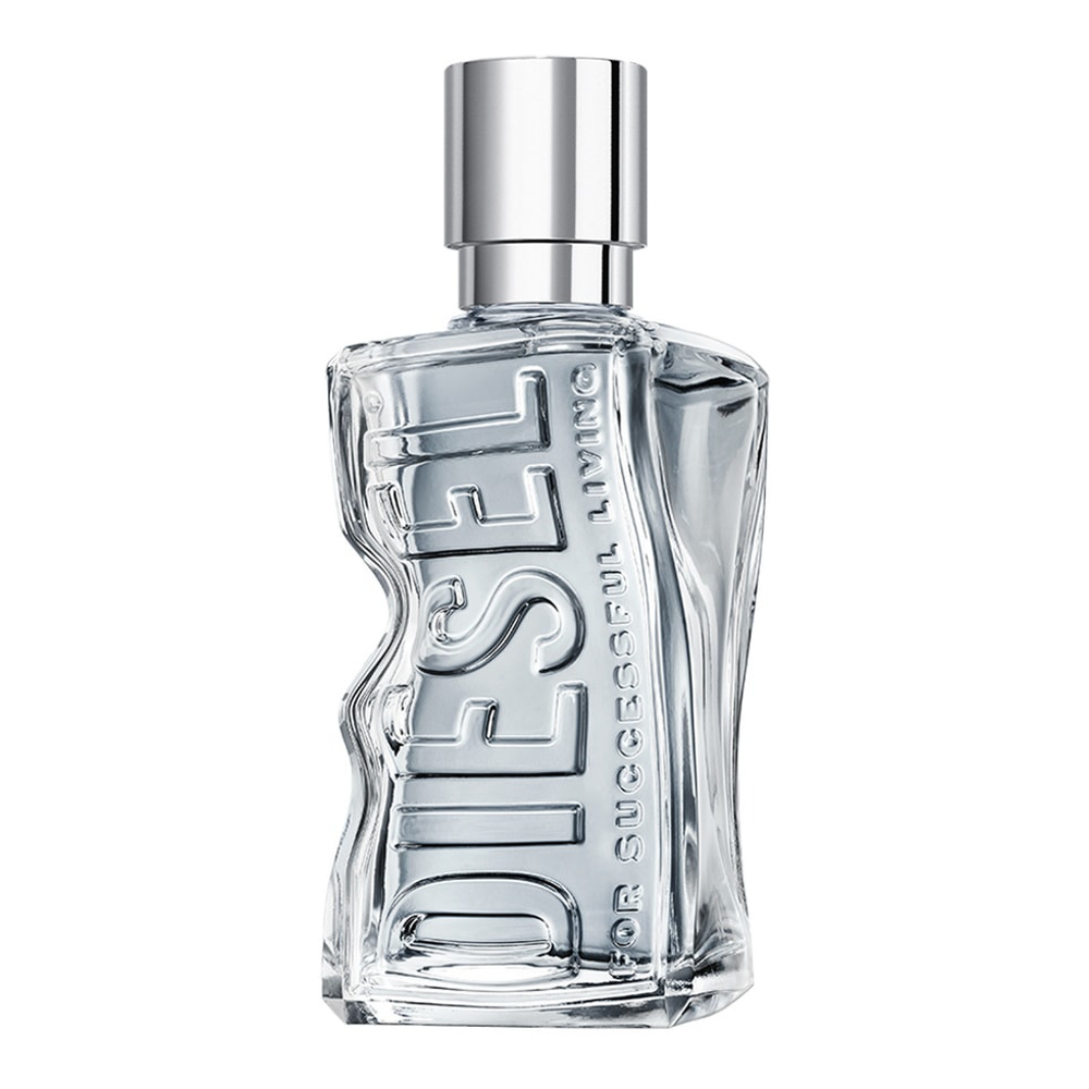 'D By Diesel' Eau de toilette - Wiederauffüllbar - 50 ml