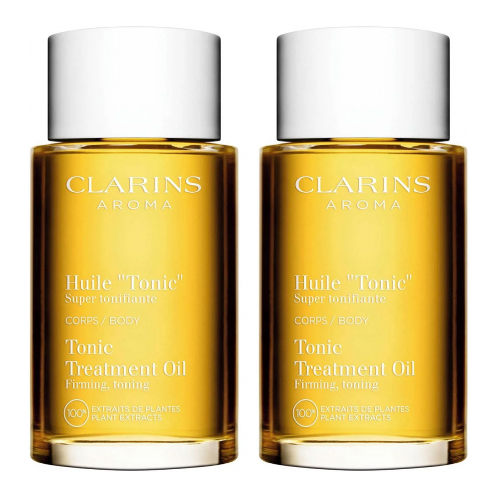 'Tonic' Treatment Oil - 100 ml, 2 Pieces