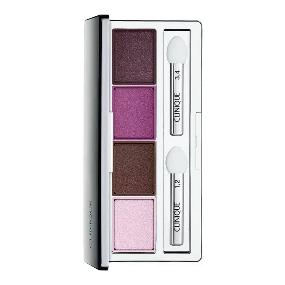'All About Shadow' Eyeshadow Palette - 06 Pink Chocolate 4.8 g