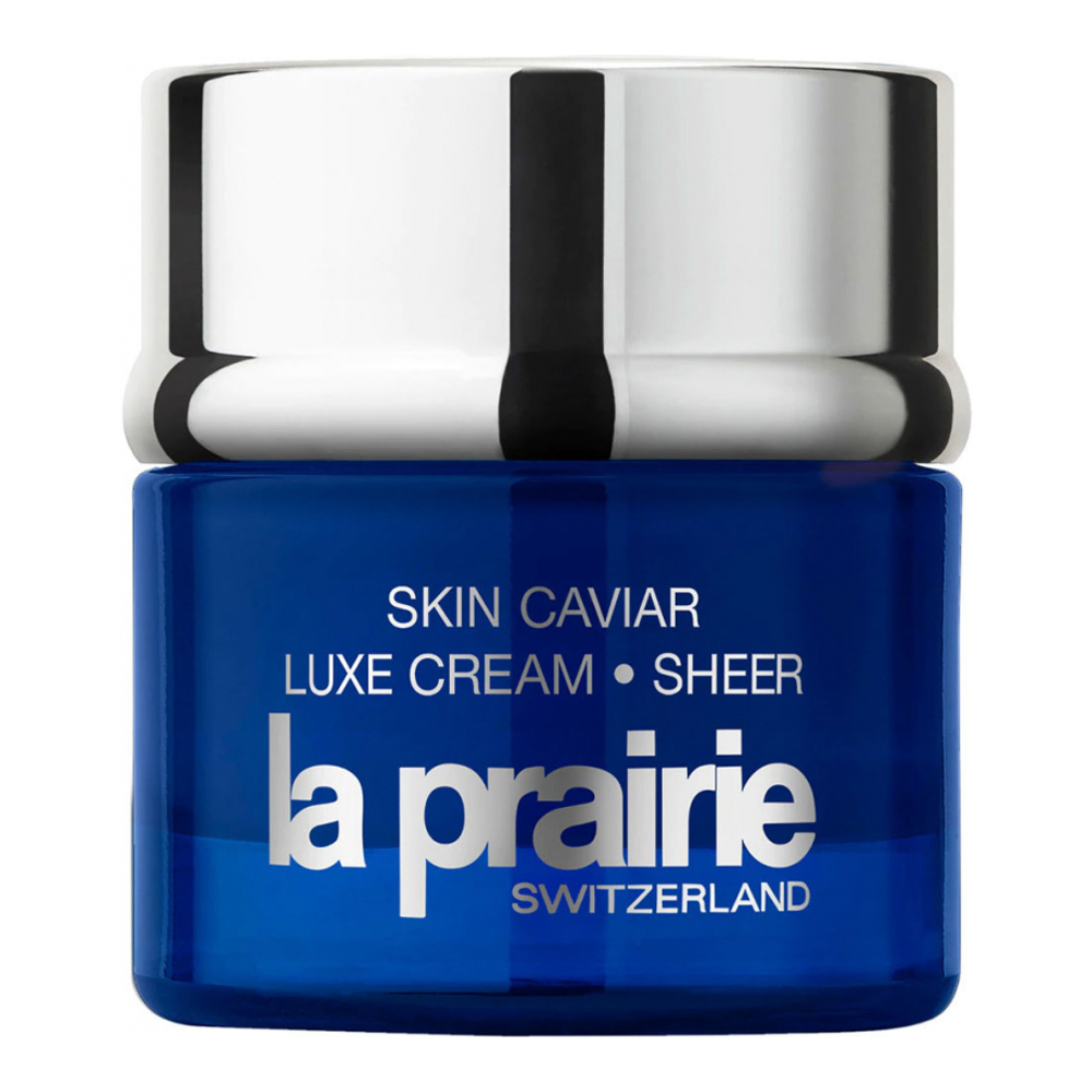 Crème visage 'Skin Caviar Luxe Premier Sheer' - 50 ml