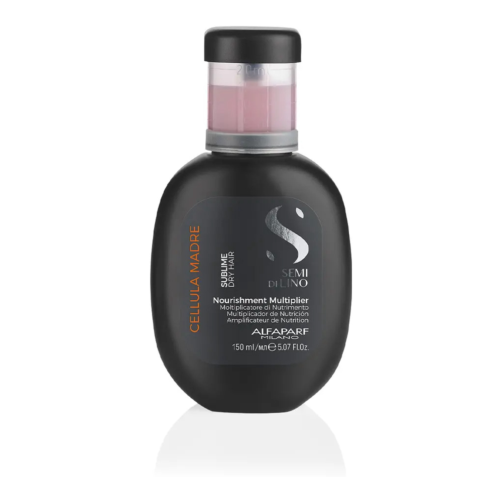 Crème nourrissante 'Semi Di Lino Sublime Cellula Madre' - 150 ml