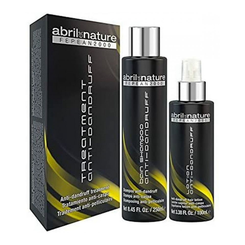 Set de traitement des cheveux 'Anti-Dandruff' - 2 Pièces