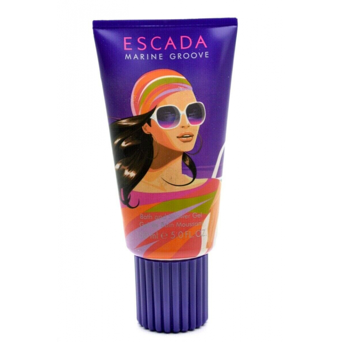 'Escada Marine Groove' Shower Gel - 150 ml