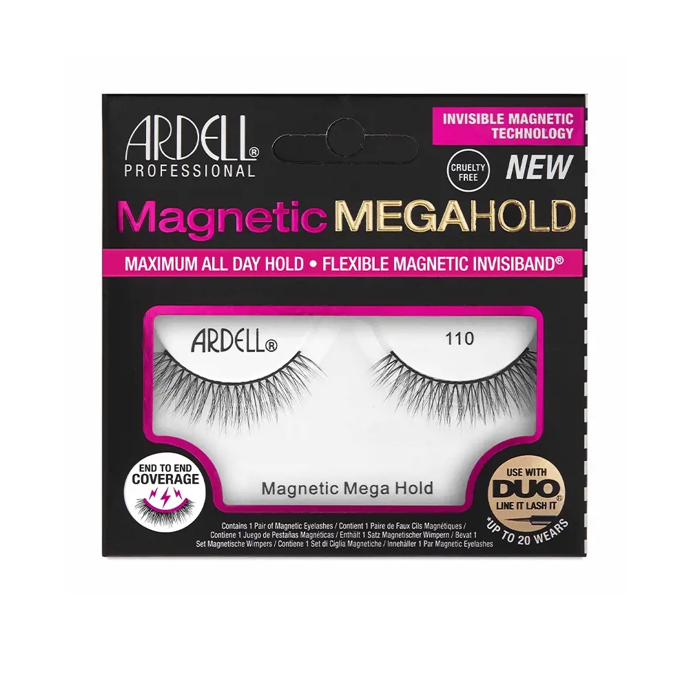 'Magnetic Megahold' Fake Lashes - 110