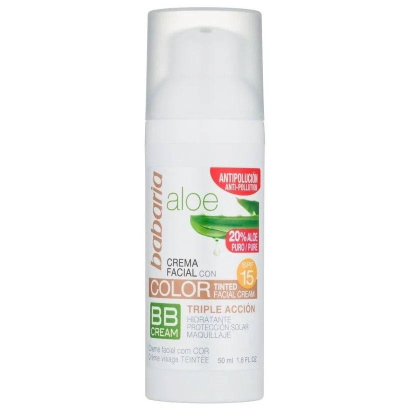 BB Crème 'Aloe Vera' - 50 ml