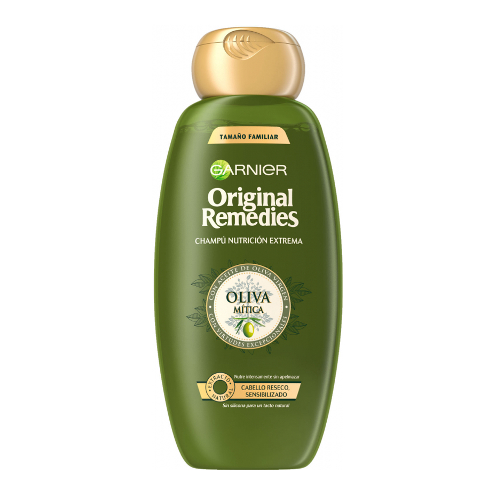 'Original Remedies Mythic Olive' Shampoo - 250 ml