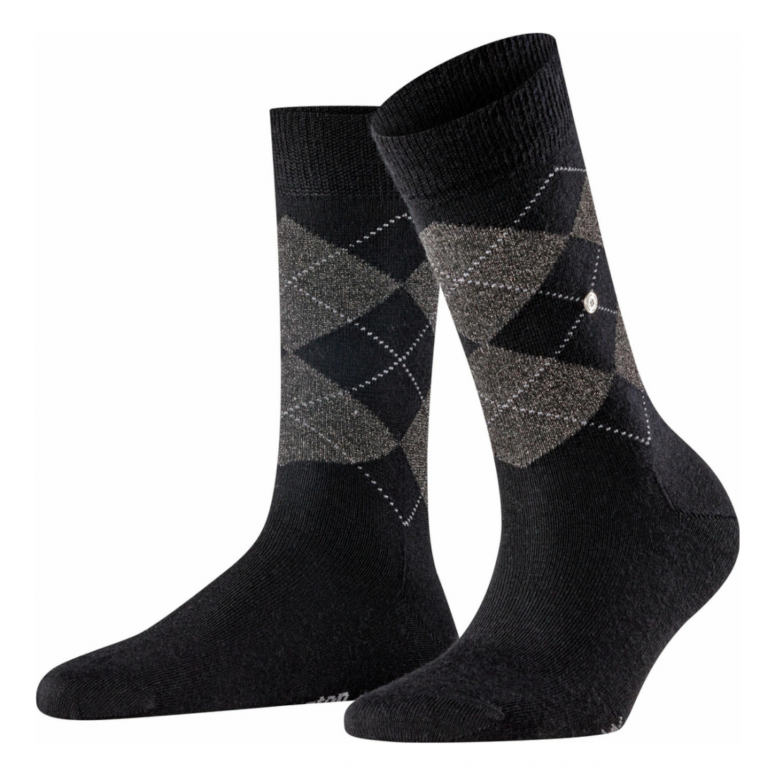 Chausettes 'Lurex Marylebone' pour Femmes