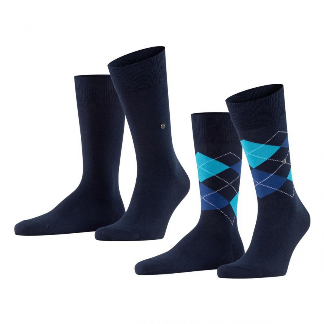 'Everyday' Socken für Herren - 2 Paare