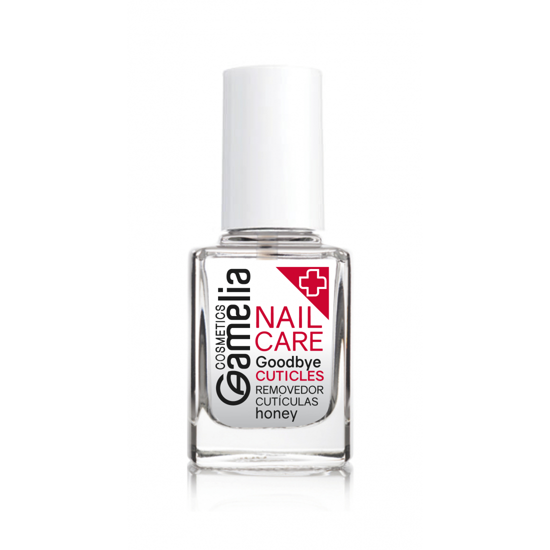 'Goodbye Cuticles' Nail Polish Remover - 12 ml