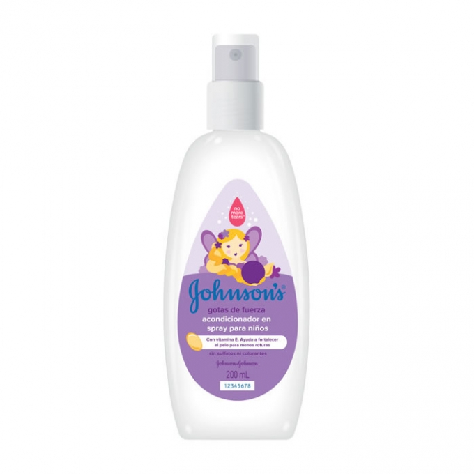 'Strength Drops' Spray Conditioner - 200 ml