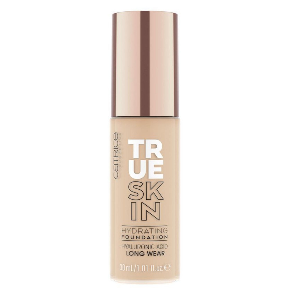 Fond de teint 'True Skin Hydrating' - 015 Warm Vanilla 30 ml