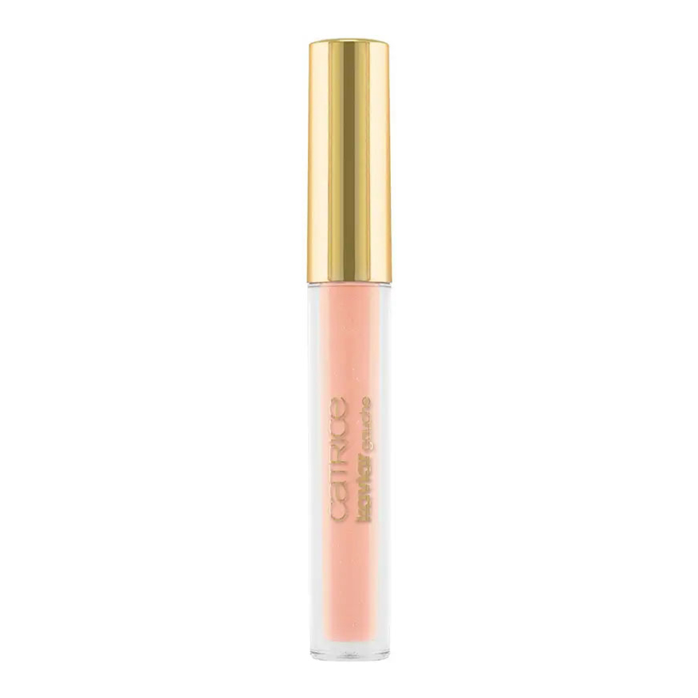 'Kaviar Gauche Volumizing' Lip Gloss - C01 Rose Spectacle 1 ml