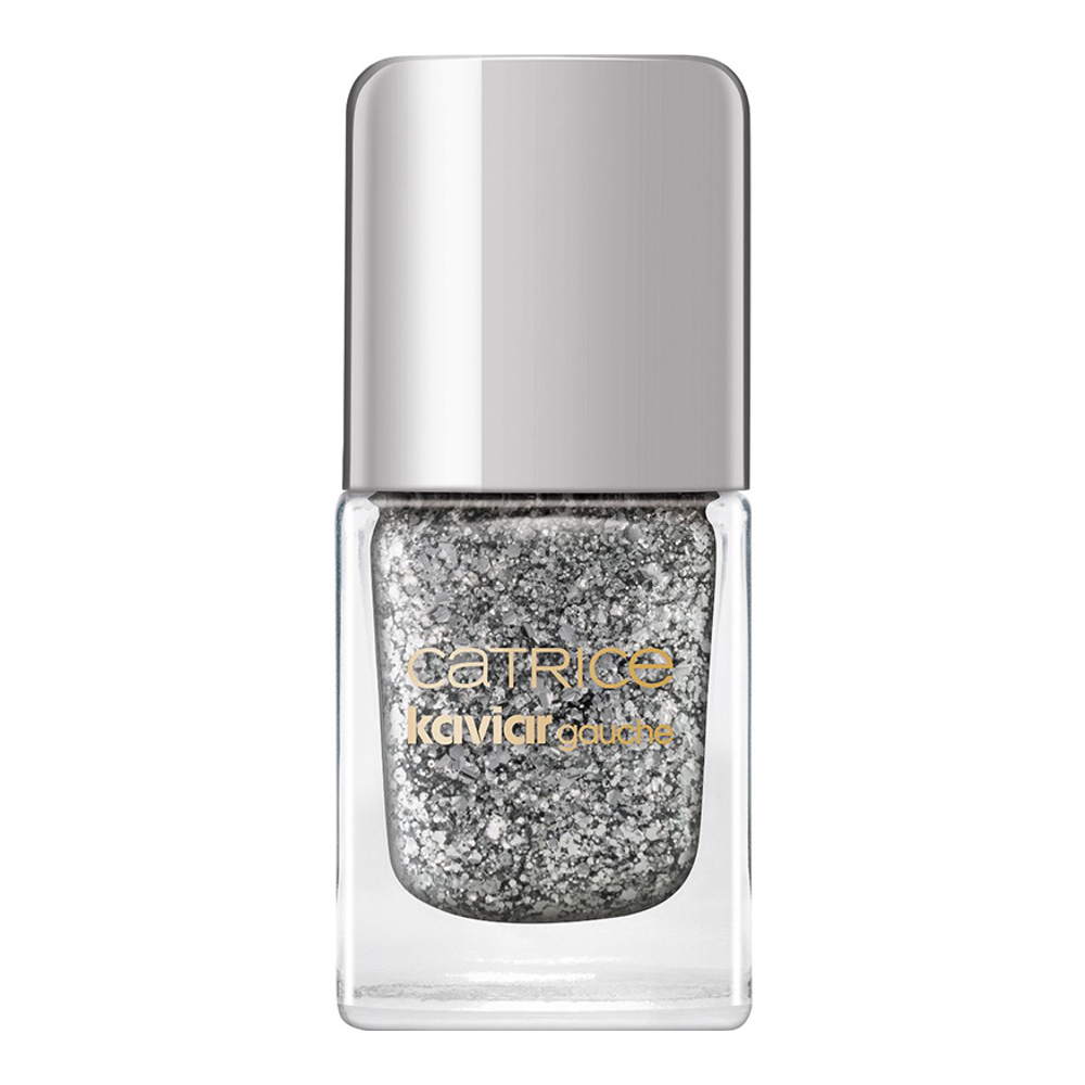 Vernis à ongles 'Kaviar Gauche' - C01 Flirty Glitter 10.5 g