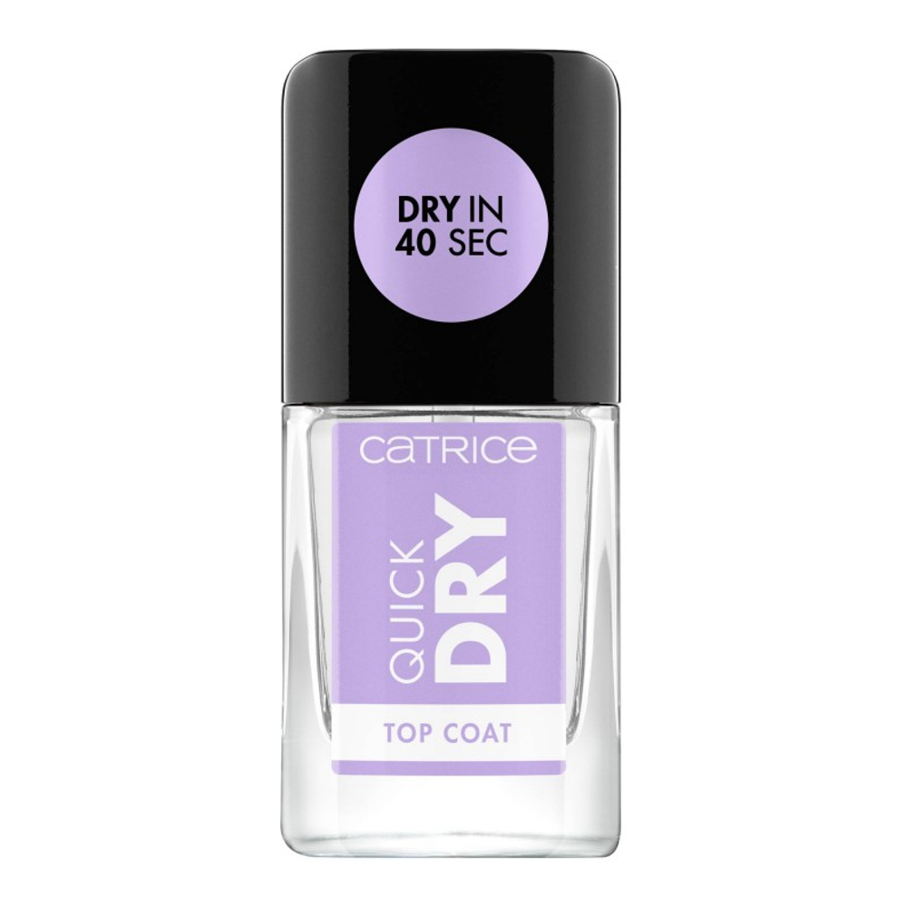 Top Coat 'Quick Dry' - 10.5 ml