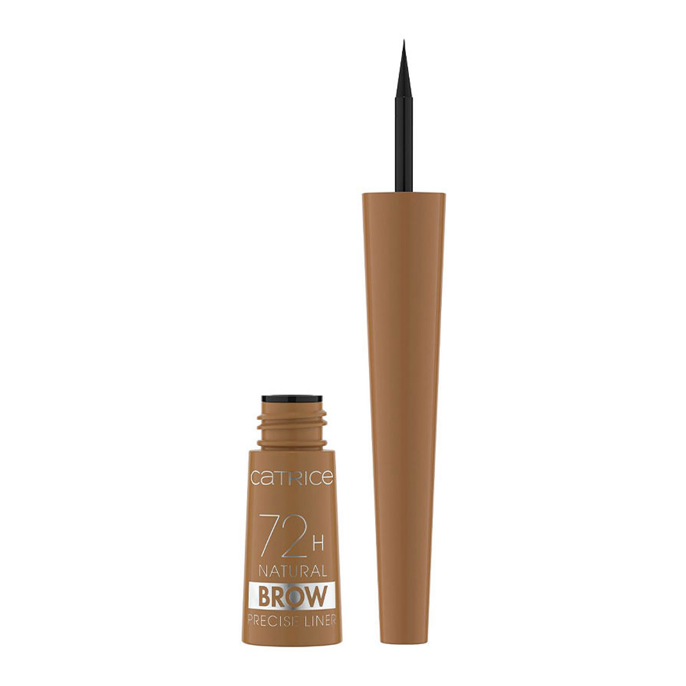 Gel pour Sourcils '72h Natural Brow Precise Liner' - 010 Light Brown 2.5 ml