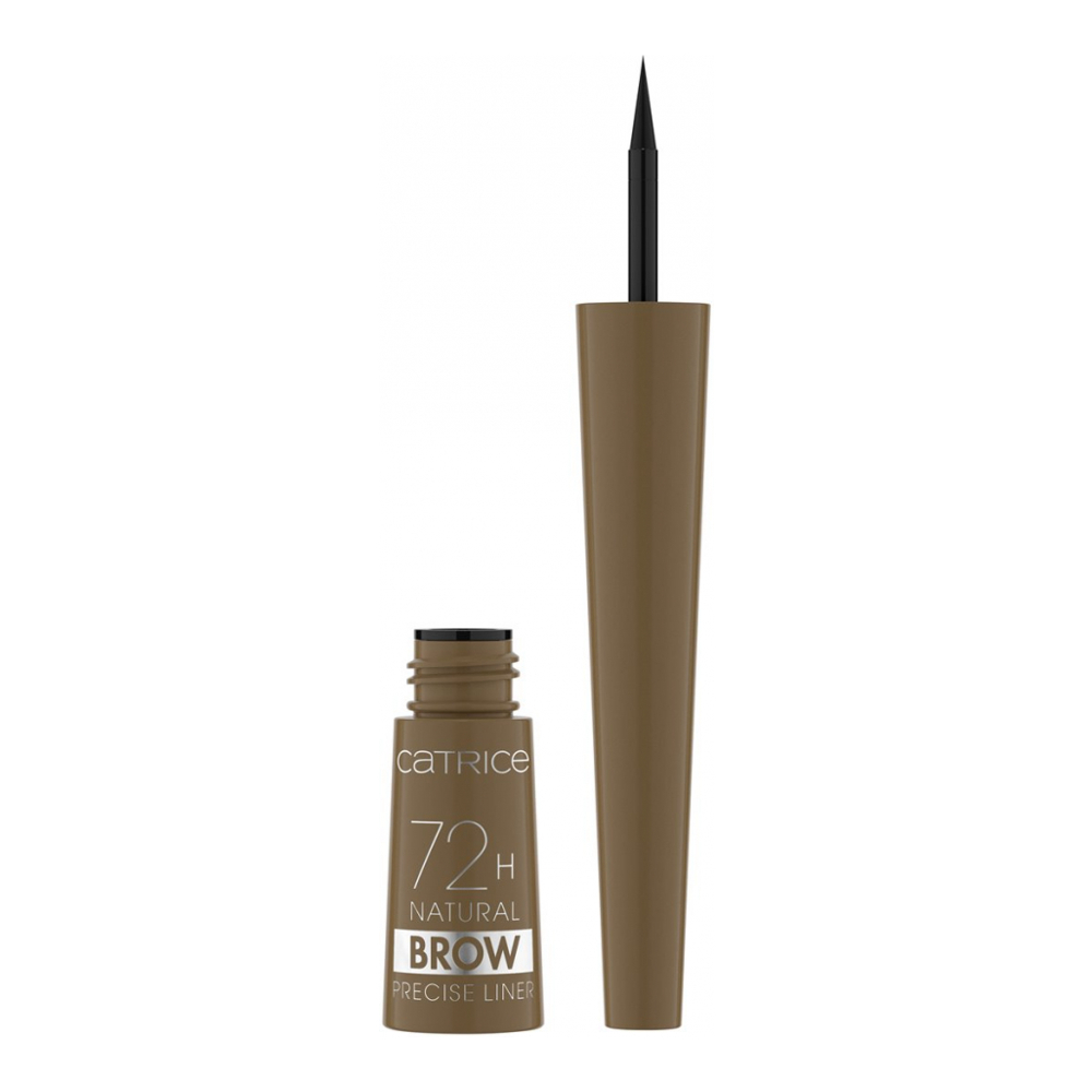 '72h Natural' Brow Gel - 020 Medium Brown 2.5 ml