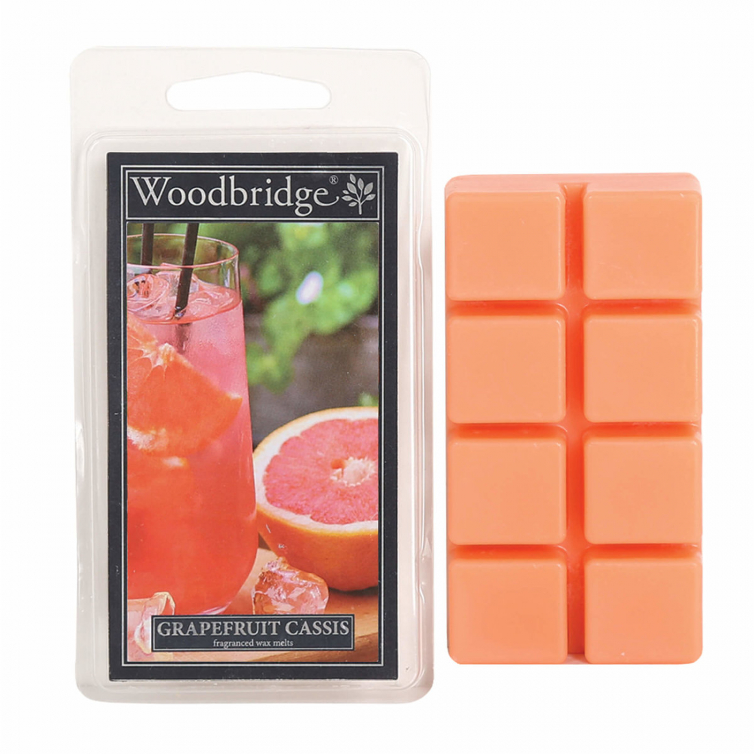 'Grapefruit Cassis' Scented Wax - 68 g