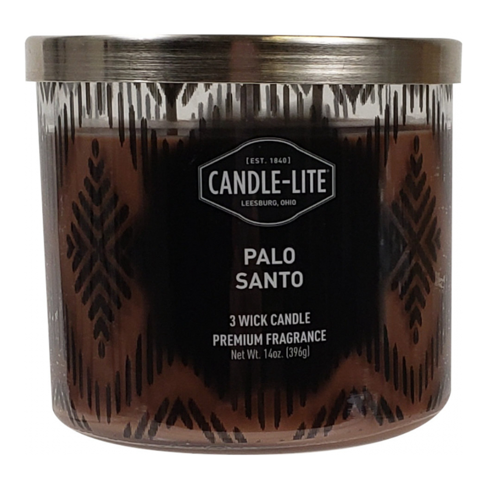 Bougie parfumée 'Palo Santo' - 396 g