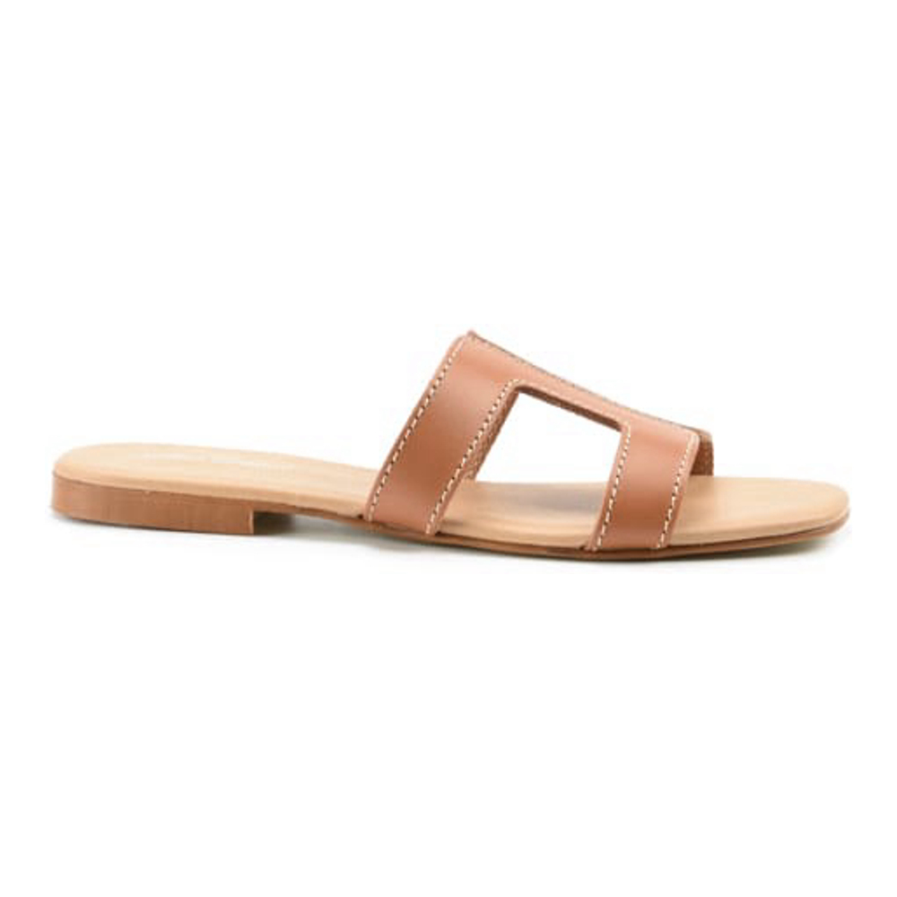 Sandales plates 'Vaga' pour Femmes