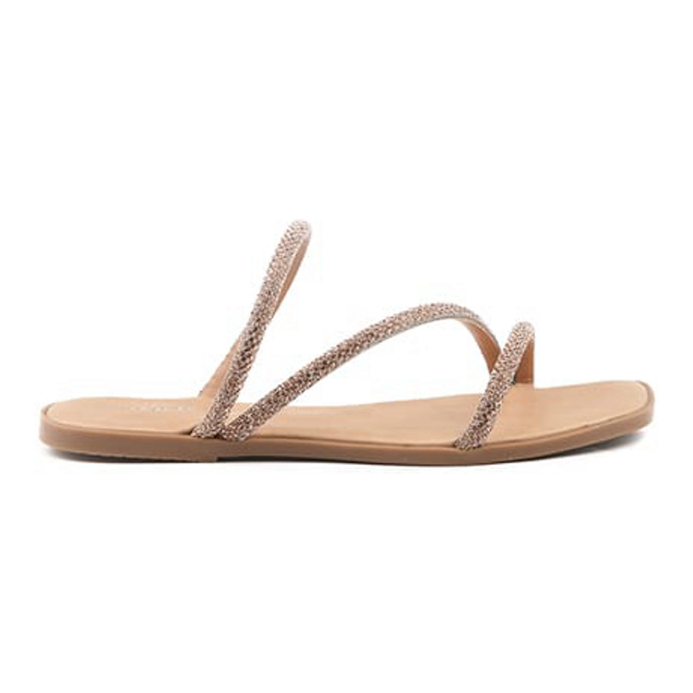 Sandales plates 'Andy' pour Femmes