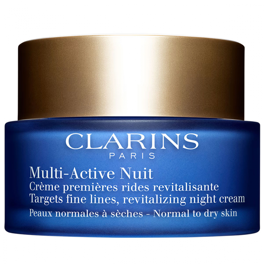 'Multi-Active Nuit' Anti-Aging Night Cream - 50 ml