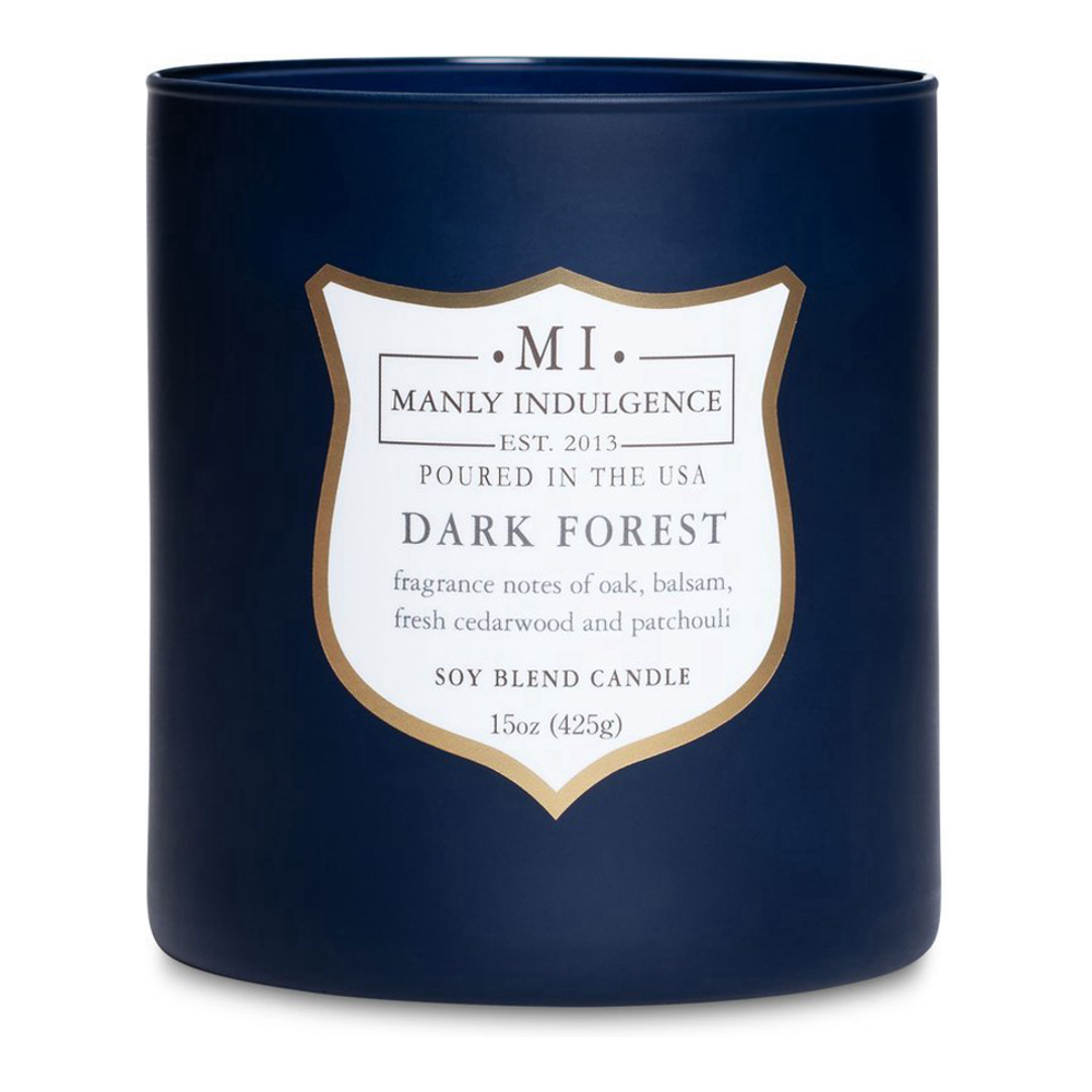 Bougie parfumée 'Dark Forest' - 566 g