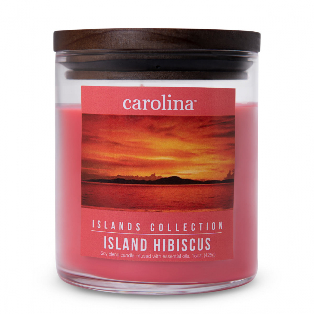 Bougie parfumée 'Island Hibiscus' - 425 g