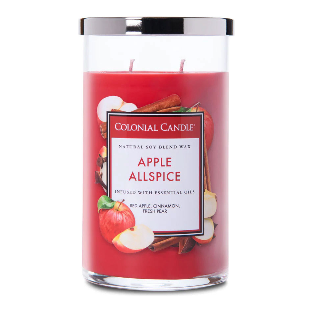 Bougie parfumée 'Apple Allspice' - 311 g