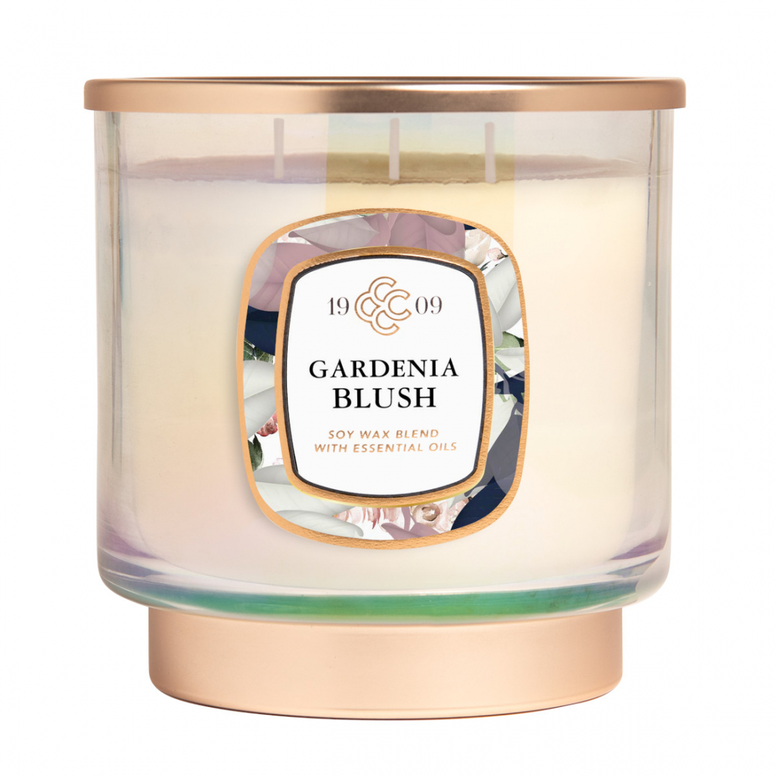 Bougie parfumée 'White Gardenia' - 566 g
