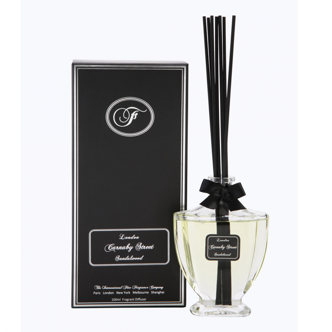 'Carnaby Street' Reed Diffuser - 100 ml