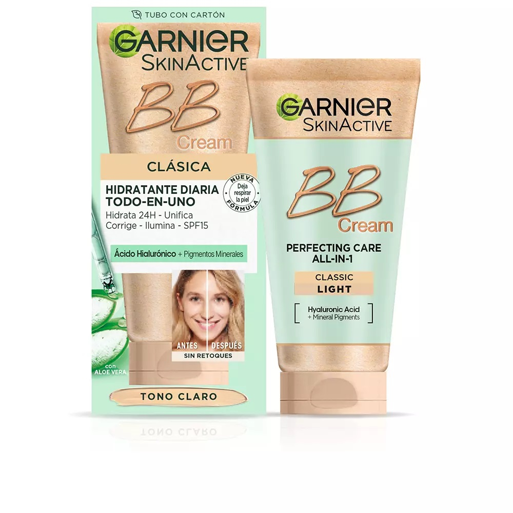 'Skin Naturals Classic' BB Cream - Light 50 ml