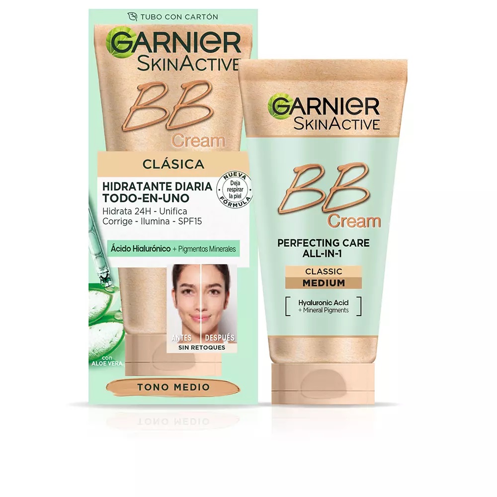 'Skin Naturals Classic' BB Cream - Medium 50 ml