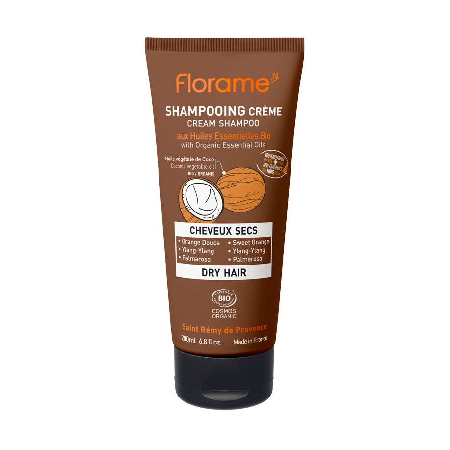 'Cream' Shampoo - 200 ml