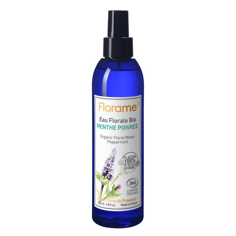 'Organic Peppermint' Perfumed Body Spray - 200 ml