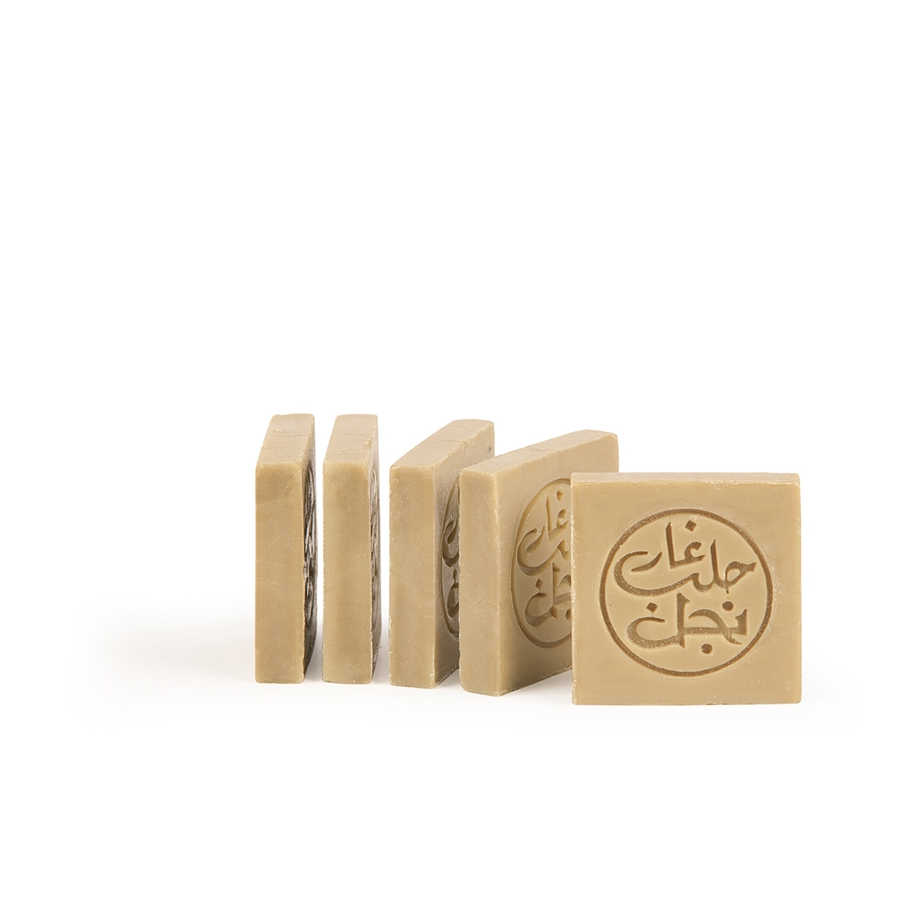 'Aleppo' Soap - 5 Pieces