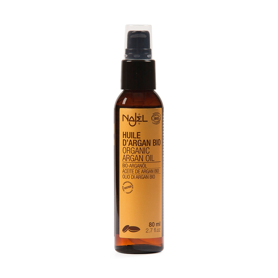 'Argan' Body Oil - 80 ml