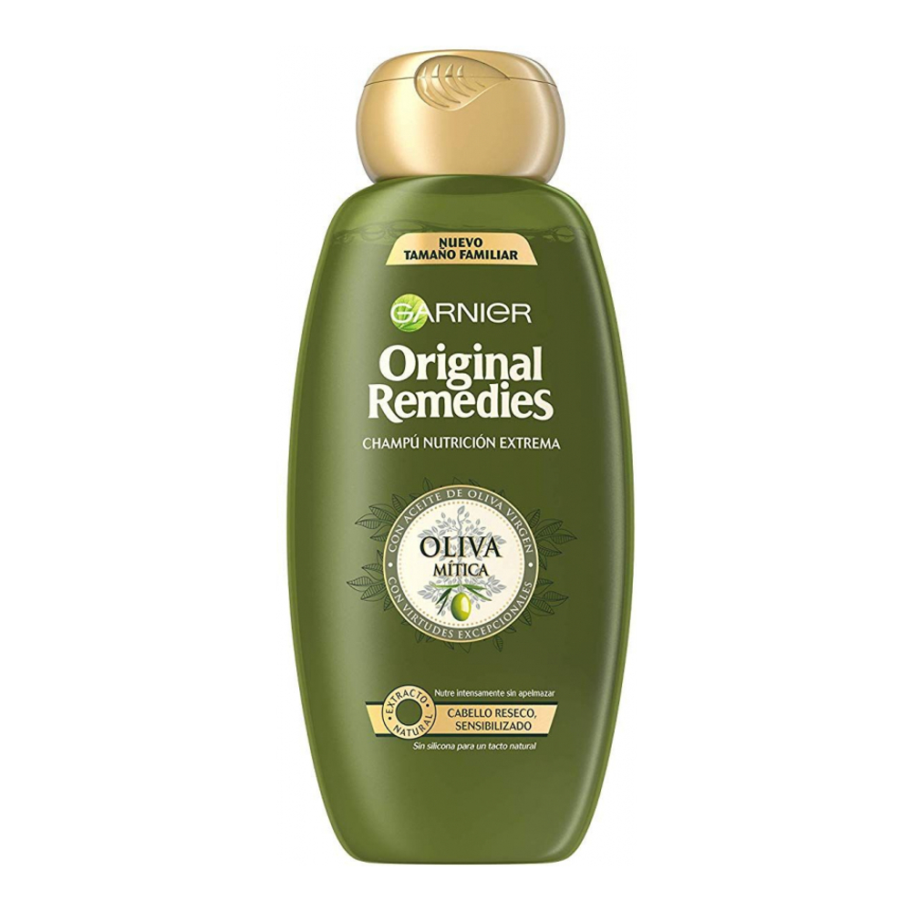 Shampoing 'Original Remedies Mythic Olive' - 600 ml