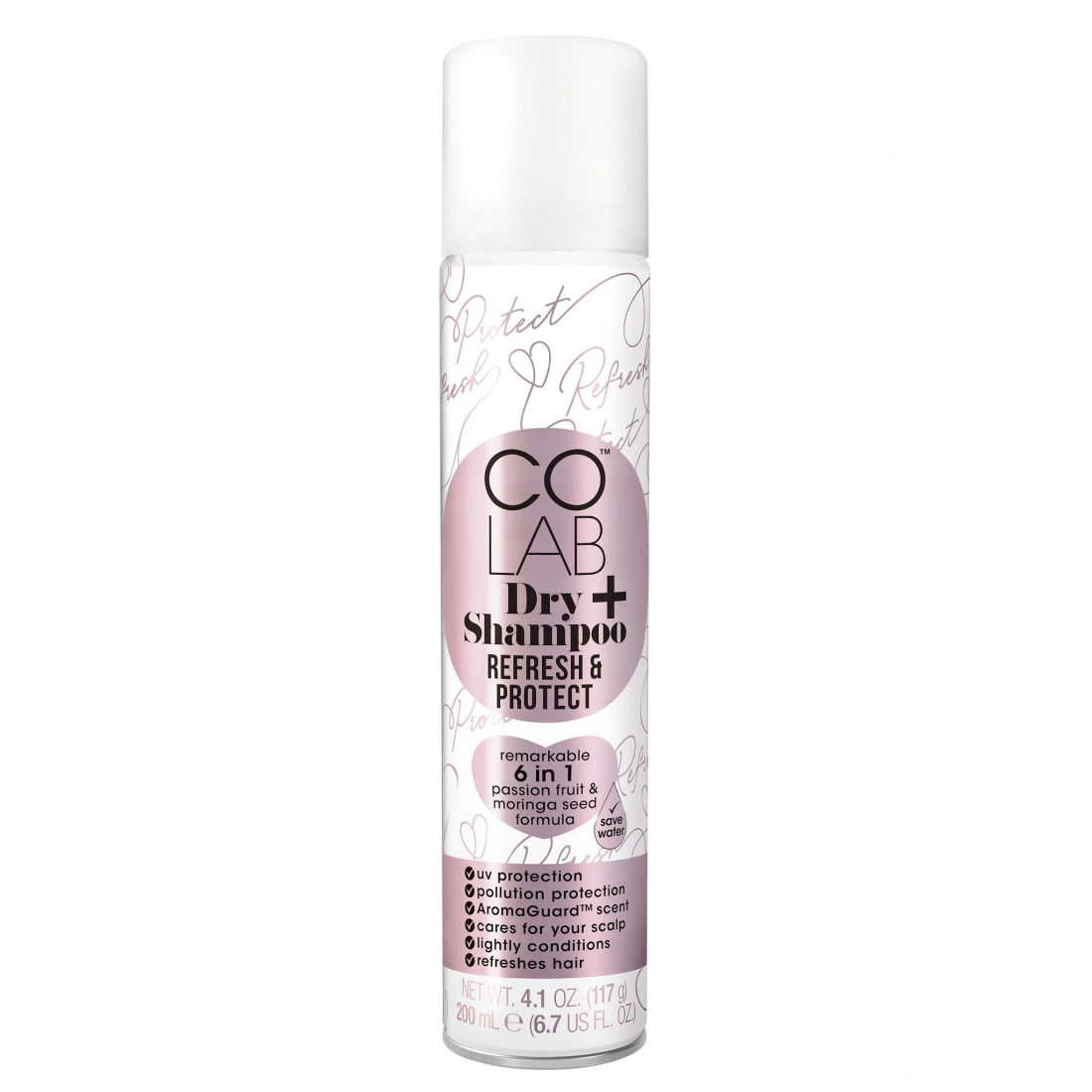 'Refresh & Protect' Dry Shampoo - 200 ml