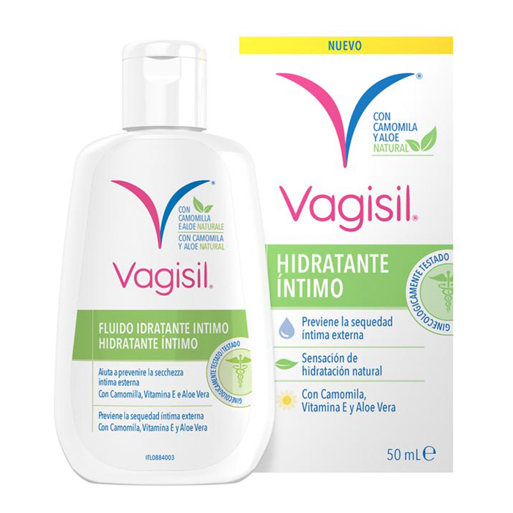 Gel hydratant 'Natural Chamomile' - 50 ml