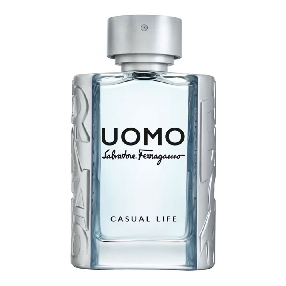 'Uomo Casual Life' Eau De Toilette - 100 ml