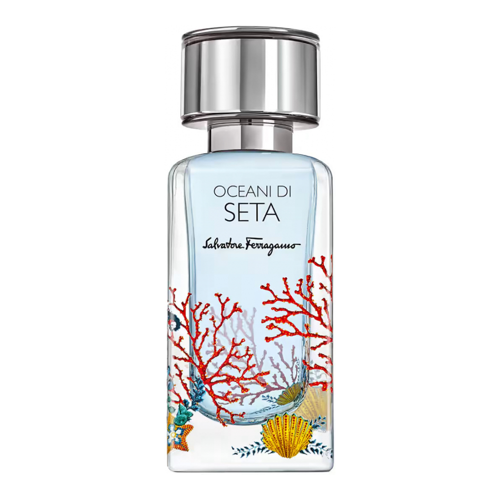 'Oceani di Seta' Eau De Parfum - 100 ml