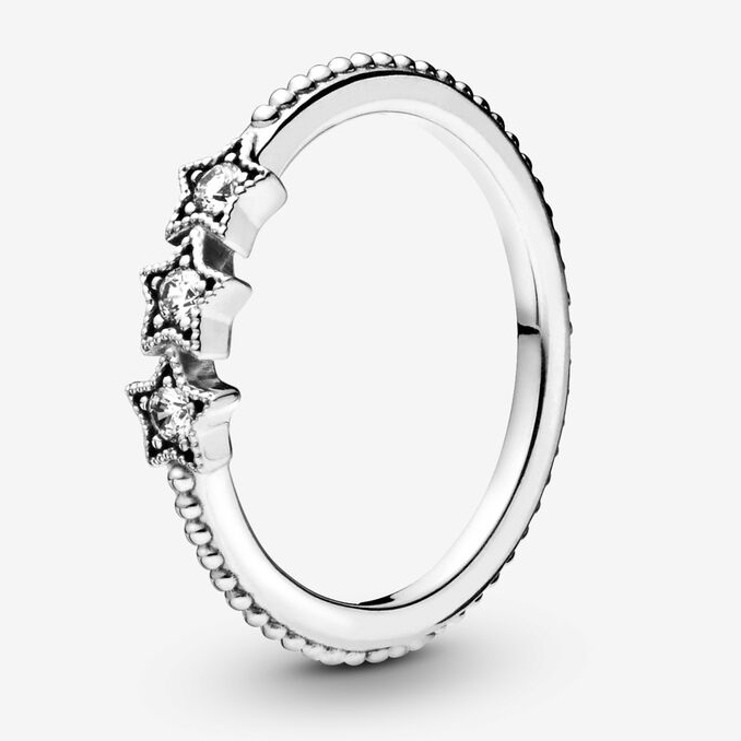 Women's 'Celestial Stars' Ring