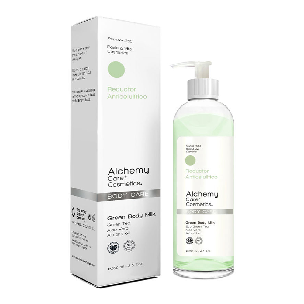 'Green' Body Milk - 250 ml