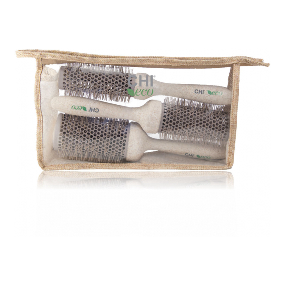 'ECO' Brush Set - 4 Pieces