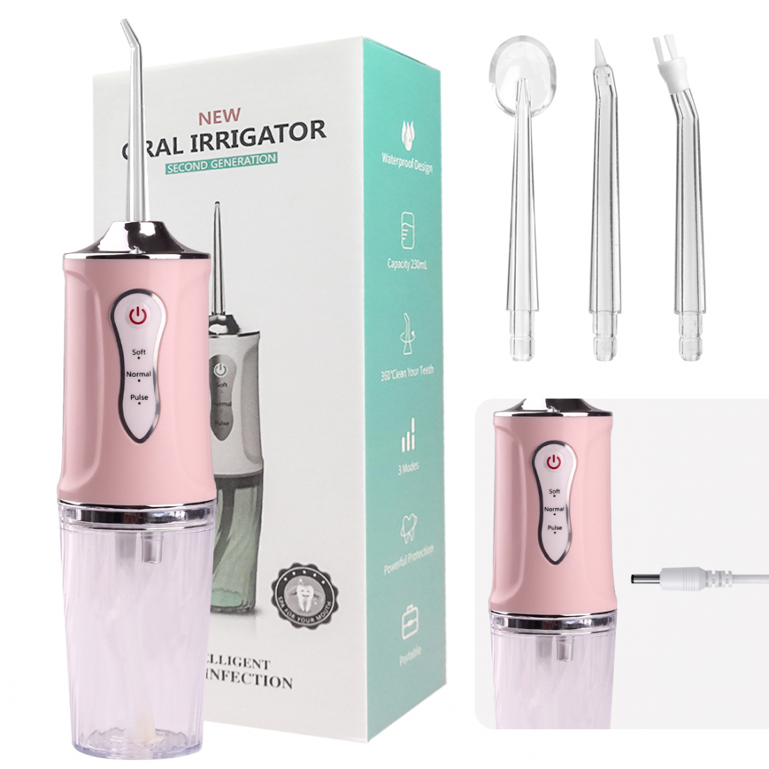 Irrigateur oral 'Dental Jet'