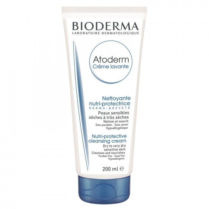 'Atoderm' Reinigungscreme - 200 ml