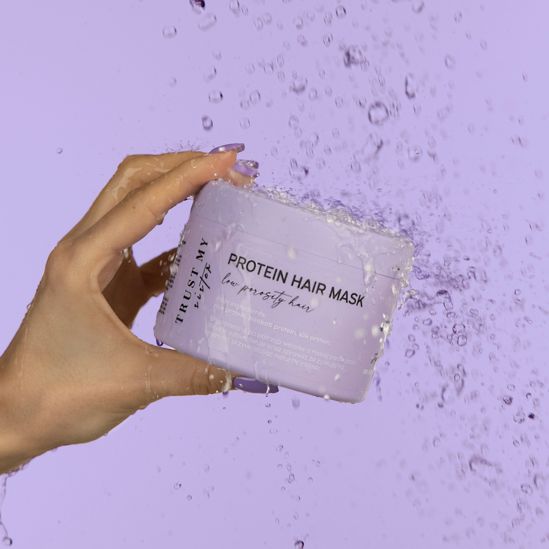 'Protein Step 3' Hair Mask - 150 g