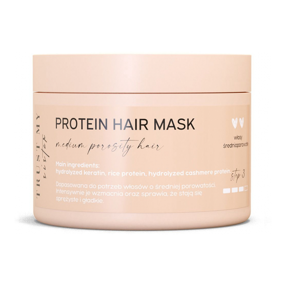 'Protein Step 3' Haarmaske - 150 g